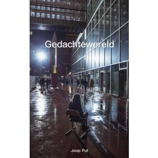 👉 Gedachtewereld - Joop Put (ISBN: 9789402156133)