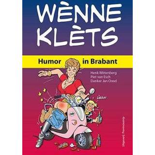 👉 Wènne klèts - Henk Wittenberg, Piet van Esch (ISBN: 9789081281447) 9789081281447