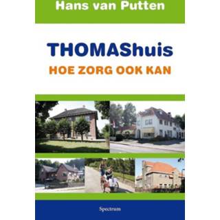 👉 Thomashuis - Hans van Putten (ISBN: 9789000344963)