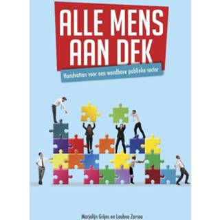 👉 Alle mens aan dek. Handvatten voor een wendbare publieke sector, Zarrou, Loubna, Paperback