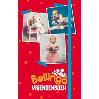 👉 Vriendenboekje Bellinga vriendenboek - Familie (ISBN: 9789043536165) 9789043536165