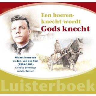 👉 Historische reeks 9 - Een boerenknecht wordt Gods knecht 9789461151650