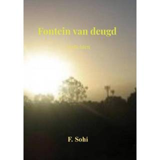 👉 Fontein van deugd. Gedichten, Sohi, F., Paperback 9789464189681