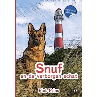 👉 Snuf-serie - Snuf en de verborgen schat 9789491638299