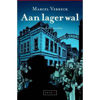 👉 Lager Aan wal - De zeven Deventer moordzaken Marcel Verreck (ISBN: 9789490548230) 9789490548230