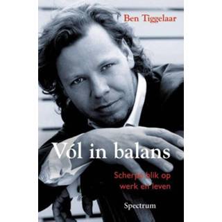 👉 Vol in balans - Boek Ben Tiggelaar (9000319730)