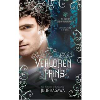 👉 The Iron Fey - Call of forgotten 1 De verloren prins Julie Kagawa (ISBN: 9789402750409) 9789402750409
