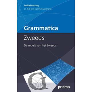 👉 Grammatica Zweeds 9789000314690