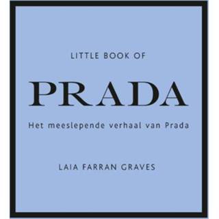 👉 Little Book of Prada 9789021579405