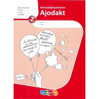 👉 Ajodakt (5ex.) - Cokky Stolze, Marjanne van Gameren (ISBN: 9789006635911) 9789006635911