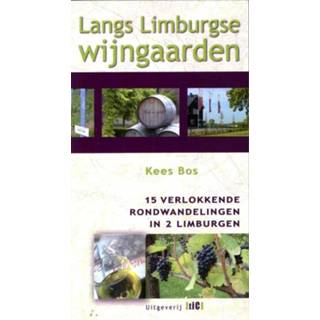 👉 Langs Limburgse wijngaarden - Kees Bos (ISBN: 9789078407874)