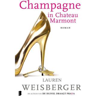 👉 Champagne in Chateau Marmont - Lauren Weisberger (ISBN: 9789460927591)