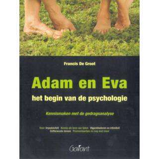 👉 Boek EVA groot Francis De Adam en Eva: het begin van psychologie - (9044127268) 9789044127263