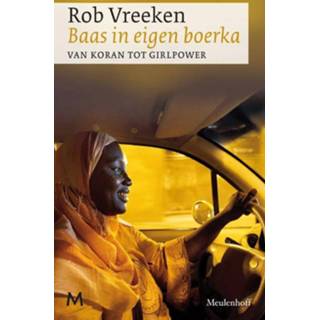 👉 Baas in eigen boerka - Rob Vreeken (ISBN: 9789029086592)