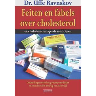 👉 Feiten en fabels over cholesterol en cholesterolverlagende medicijnen - Boek Uffe Ravnskov (907987230X)