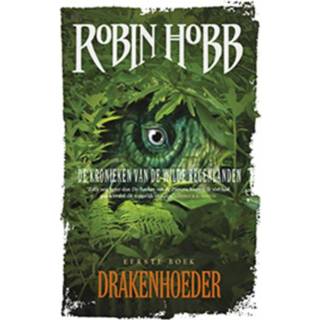 👉 Kroniek De kronieken wilde regenlanden 1 - Drakenhoeder Robin Hobb (ISBN: 9789024573592) 9789024573592