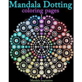 👉 Mannen Mandala Dotting 9789464184617