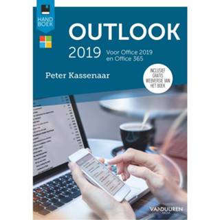 👉 Handboek Outlook 2019 - Peter Kassenaar (ISBN: 9789463560634)