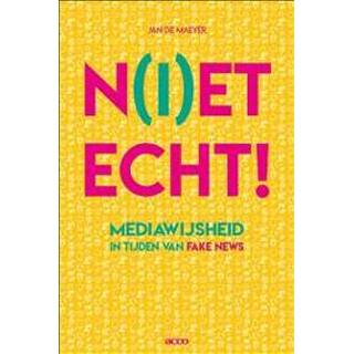 👉 Nederlands N(i)et echt! 9789463797412