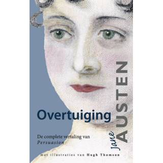 👉 Overtuiging - Jane Austen (ISBN: 9789076542850)