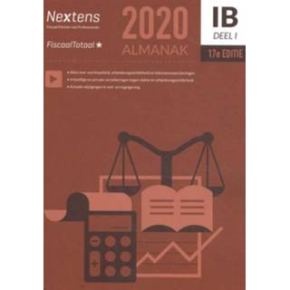 👉 Almanak Nextens IB - Arnold Ouweneel, Piet van Loon, Wim Buis (ISBN: 9789035249905) 9789035249905