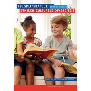 👉 Lens Jeugdliteratuur door de van etnisch-culturele diversiteit. Sara den Bossche, Paperback 9789463012867