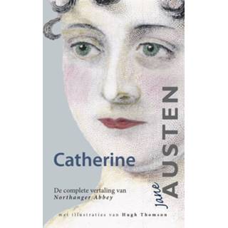 👉 Catherine - Jane Austen (ISBN: 9789076542928)