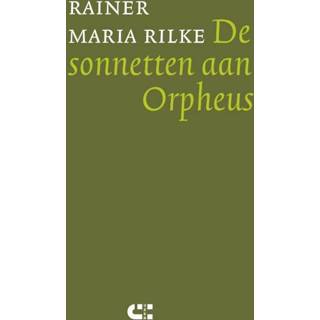 👉 De sonnetten aan Orpheus - Rainer Maria Rilke (ISBN: 9789086841820)