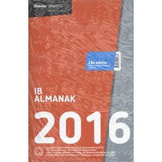 👉 Almanak IB - (ISBN: 9789035252677) 9789035252677