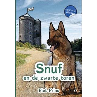 👉 Zwarte Snuf en de toren (dyslexie uitgave) - Piet Prins (ISBN: 9789491638381) 9789491638381