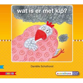 👉 Nederlands Wat is er met kip? 9789048719631