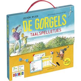 👉 De Gorgels taalspelletjes 9789048739370