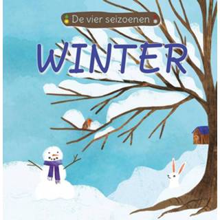 👉 De vier seizoenen - Winter 9789086646883