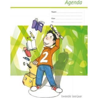 Agenda 2. Hardcover 9789070978839