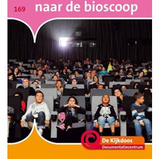 👉 Naar de bioscoop - Isabelle de Ridder (ISBN: 9789463413541)