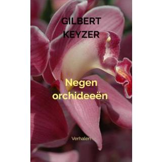 👉 Orchidee Negen orchideeën 9789402191226