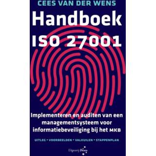 👉 Handboek ISO 27001 9789402186284