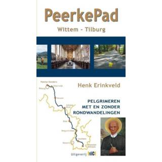 👉 PeerkePad - Stichting Pelgrimswegen En -Voetpaden (ISBN: 9789493048003)