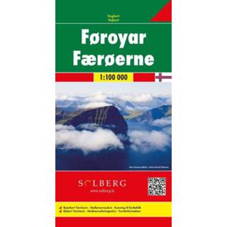 👉 Färöer 1 : 100 000 - (ISBN: 9783707915129) 9783707915129
