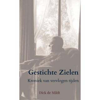 👉 Gestichte Zielen - Dick de Mildt (ISBN: 9789464050103)