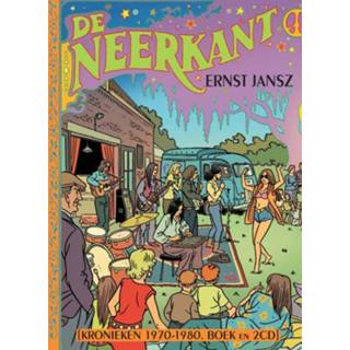 👉 De Neerkant + CD eerste demo van Doe Maar - Ernst Jansz (ISBN: 9789062659487) 9789062659487