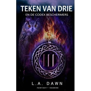 👉 Beschermer Teken van Drie 2 - Codex Beschermers 9789464056488