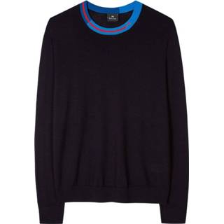 👉 Pullover XL male blauw