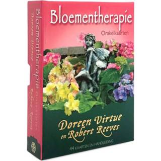 👉 Bloementherapie - Doreen Virtue, Robert Reeves (ISBN: 9789085081883) 9789085081883