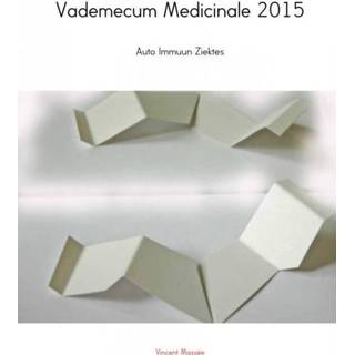 👉 Vademecum medicinale - Vincent Massée (ISBN: 9789402130706) 9789402130706
