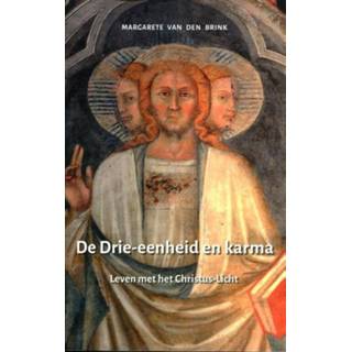 👉 De Drie-eenheid en karma - Margarete van den Brink (ISBN: 9789073310933)