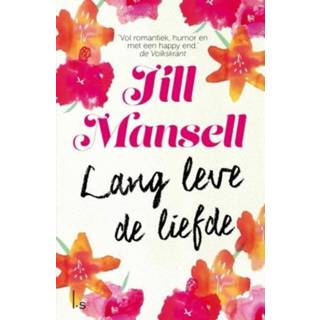 👉 Mannen Lang leve de liefde - Jill Mansell (ISBN: 9789024567324) 9789024567324