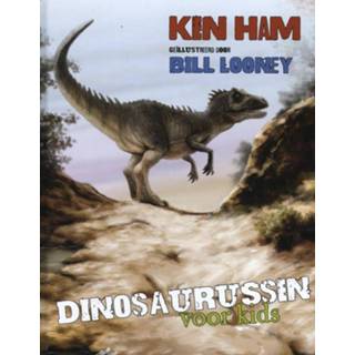 👉 Dinosaurussen voor kids. Ken Ham, Hardcover