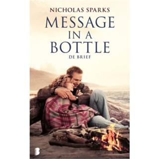 👉 Message in a Bottle (De brief) - Nicholas Sparks (ISBN: 9789000325276) 9789000325276