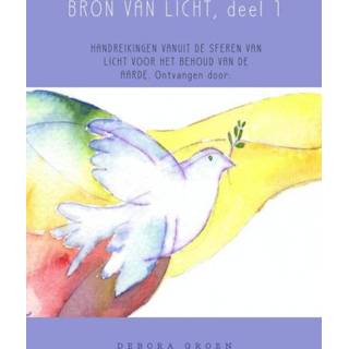 👉 Groen bron van licht - Debora (ISBN: 9789402112580) 9789402112580